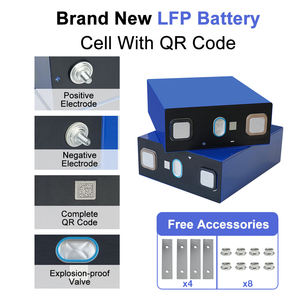 16 Piezas de Celdas de Batería Lifepo4 de Grado A+ de 3.2V 200Ah 280Ah 304Ah 314ah 320Ah 340Ah, Baterías de Iones de Litio Prismáticas - Product Image 3