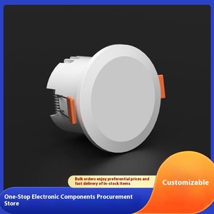 Modulo Sensore di Presenza Personalizzato 24G con Effetto Ondulato, Interruttore a Manopola 5V 5W, Sensore di Movimento e Posizione - Product Image 2