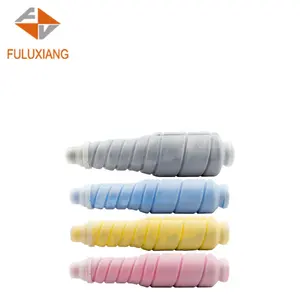 FULUXIANG TN-612 TN612 TN610 עבור Konica Minolta Bizhub Pro C5501 C6501 מכונת צילום טונר מחסנית