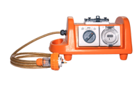 Conjuntos de Enchufes Portátiles (PSOA) de 240V con Cables Blindados y RCBO para Caja de Distribución de Energía Portátil Estándar Australiano