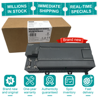 Controlador Lógico Programable SIMATIC S7-200 CN de Siemens, Nuevo y Original, Módulo de CPU PLC Compacto 6ES7216-2BD23-0XB8