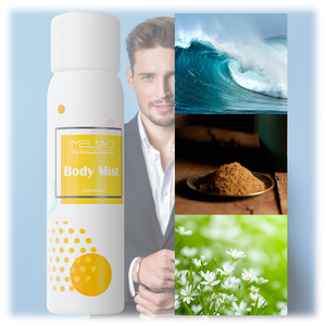 <strong>Men</strong> Antiperspirant Deodorant Dry Spray Cool Rush With MotionSense Deodorant Dry Spray for 48 Hour Sweat Odor Protection - Product Image 5