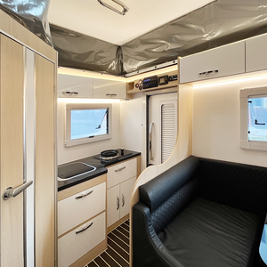 Небольшие универсальные прицепы из стекловолокна - Product Image 4