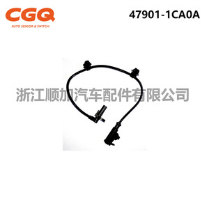 เซ็นเซอร์วัดความเร็วล้อนิสสัน อินฟินิตี้ 47901-1CA0A อะไหล่เปลี่ยนเซ็นเซอร์ ABS CW5523 - Product Image 2