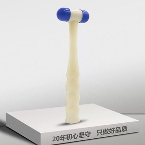 Martillo de percusión médico Weiyang de 19 cm, herramienta de plástico para examen de reflejos neurológicos - Product Image 4