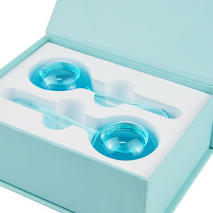 피부 미용 눈 페이셜 마사지 다채로운 맞춤형 OEM ODM 아이스 글로브 얼굴 - Product Image 2