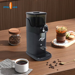 เครื่องชงกาแฟคุณภาพสูง ปรับความเร็วได้ พร้อมเครื่องบดในตัว เหมาะสำหรับโรงแรม - Product Image 2