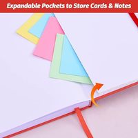 Carnet en Similicuir Souple de Haute Qualité, Carnet Personnalisé avec Stylo, Coffret Cadeau, Couverture Rigide, Carnet à Impression Personnalisée