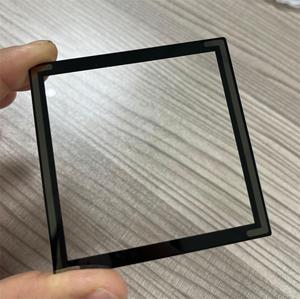 Vetro Conduttivo Personalizzato con Rivestimento ITO/FTO da 3mm e Motivo Conduttivo per Saldatura - Product Image 4