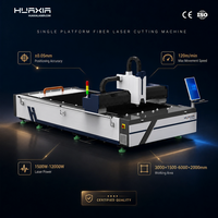 Machine de découpe laser à fibre monoplatforme pour la fabrication de panneaux publicitaires, découpeuse CNC de lettres en relief pour atelier de signalétique