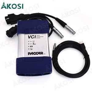 Herramienta de Diagnóstico para Camiones de Trabajo Pesado VCI560 MUX con DAF Davie 5.6.1 para Diagnóstico de Camiones DAF, Software DAF Davie - Product Image 4