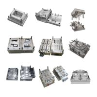 Proveedor de Moldes Metálicos, Servicios de Fabricación y Mecanizado de Moldes de Inyección de Plástico, Troqueles de Punzonado, Moldes de Inyección de Plástico y Fundición a Presión