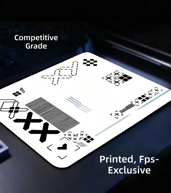 Weatherproof Game Mouse Pad Base Cloth Gaming Mouse Mat for Gaming Tournaments Bulk