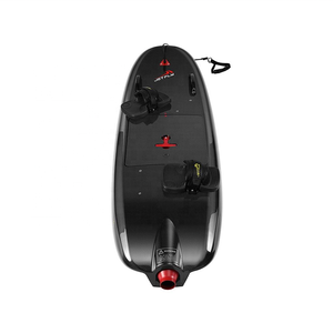 Tabla de Surf a Motor Jetfly JF01 de Alta Calidad, Original de Fábrica, 15kw, Control Inalámbrico, Fibra de Carbono, para Surfear en el Agua - Product Image 1