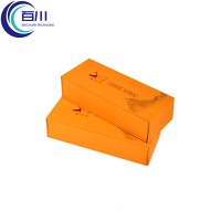 Caja Rígida de Regalo de Papel Recubierto de Lujo Reciclable, Caja de Empaque con Logotipo Personalizado para Té, Perfume, Aceite o Frascos, Productos Cosméticos