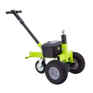 Remolque eléctrico para caravana con ajuste de bola de 2 ", 3 ruedas eléctrico con carro de remolque, 2800 libras de capacidad - Product Image 2