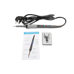 Vovélo-mobile SBK936Z, <span class=keywords><strong>petit</strong></span> affichage numérique, <span class=keywords><strong>fer</strong></span> <span class=keywords><strong>à</strong></span> <span class=keywords><strong>souder</strong></span> en ligne - Product Image 5