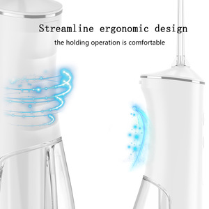 Hydropulseur portatif de <span class=keywords><strong>jet</strong></span> d'eau de nettoyage de dent d'irrigateur oral <span class=keywords><strong>dentaire</strong></span> <span class=keywords><strong>sans</strong></span> <span class=keywords><strong>fil</strong></span> pour le voyage - Product Image 5
