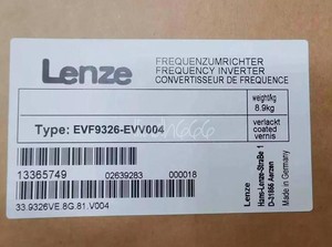 1 Unidad Nueva y Original en Stock, Controlador PLC Industrial Evf9326-evv004, PLC Original Disponible - Product Image 1