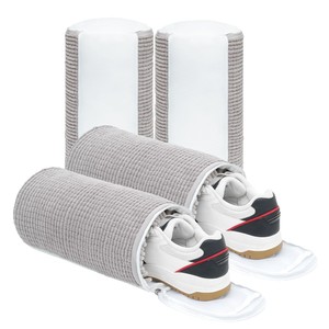 Bolsa para Zapatos, Práctica para Lavado en Lavadora, Cuidado y Limpieza, Anti-deformación, Versátil para Calzado Deportivo - Product Image 4