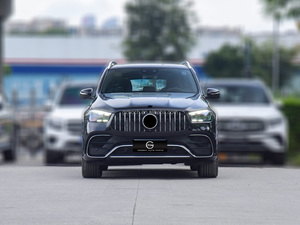 Accessori Esterni per Auto Senza Necessità di Taglio per Mercedes Benz 13-19 ML <span class=keywords><strong>GLE</strong></span> <span class=keywords><strong>W166</strong></span> Facelift <span class=keywords><strong>GLE</strong></span> W167 63 AMG, Kit Carrozzeria e Parafanghi - Product Image 3