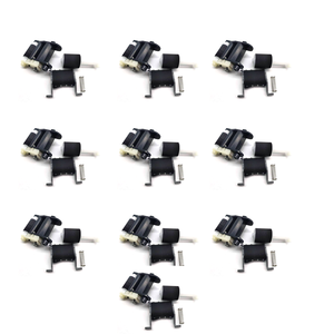 M177 M126 10 juegos de almohadillas de separación para rodillos de recogida ADF compatibles con HP LaserJet M227 M127 M203 M128 M176 M206 - Product Image 1