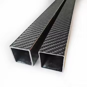 Tubos cuadrados de fibra de carbono resistentes a la humedad: redefiniendo el diseño moderno de los muebles con marcos ligeros - Product Image 1