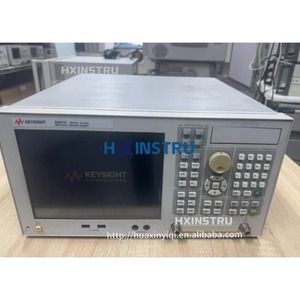 ตัววิเคราะห์เครือข่าย E5071C 2พอร์ต8.5GHz Win10 Ena เลือกใช้280 010 TDR ใหม่ * H - Product Image 3