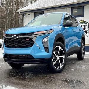 <span class=keywords><strong>Chevrolet</strong></span> Trailblazer SUV usado - Product Image 1