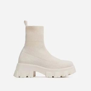 Ladies Classic Colorful Sock Shoes Casual Style <strong>Slip</strong> on Cheap Price Women Fashion Sneakers - Product Image 5