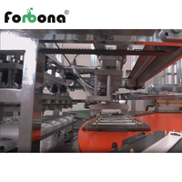 Machine d'emballage automatique de taille-crayons Forbona, scellage de sacs, étiquetage, PLC, haute productivité, support après-vente