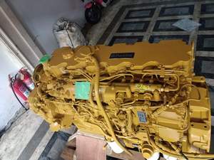 Ensemble moteur diesel 6,6 L 205 kW 1400 tr/min 6 cylindres en ligne turbocompressé compatible avec les marques CAT C6.6 - Product Image 5