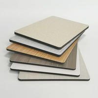 Tablero de chapa de madera de carbón de bambú, Panel de pared decorativo WPC, decoración de pared de fibra de bambú, tablero de pared interior, hoja de mármol de PVC