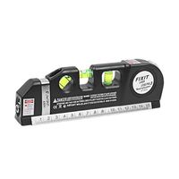 Niveau laser 3-en-1 professionnel multifonction infrarouge en promotion