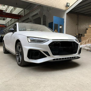 ชุดแต่งรถพร้อมกันชนหน้าย่างสำหรับรถ <span class=keywords><strong>Audi</strong></span> <span class=keywords><strong>A4</strong></span> S4 RS4 2020 - <span class=keywords><strong>2022</strong></span> - Product Image 6