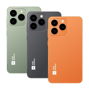 AGM N2 Android 16 Go 3000mAh Double SIM 3GB+32GB 60Hz Octa Core 4G <span class=keywords><strong>Smartphone</strong></span> Android Prix Bas Mini <span class=keywords><strong>Smartphone</strong></span> - Product Image 1