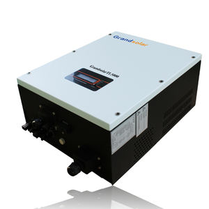 GRANDGLOW 5KW Red fotovoltaica de alta eficiencia conectada Panel solar <span class=keywords><strong>inversor</strong></span> trifásico 5KW salida 220V onda sinusoidal pura - Product Image 3