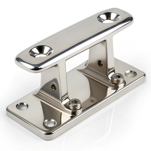 Piezas Forjadas de Alta Calidad, Mecanizadas por CNC, Anodizadas Personalizadas para Barcos, Maquinaria, Autos y Motocicletas - Product Image 3