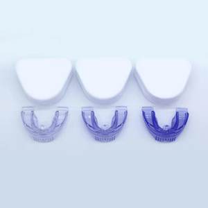Nuevo Accesorio de Blanqueamiento Dental Fase 3, Alineadores de Dientes para Uso Doméstico, para Entrenamiento de Ortodoncia - Product Image 1