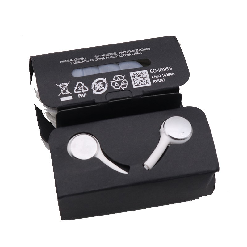 Hot Sale USB C Headphone type c in-ear earphones For Samsung AKG Note 10 note 20 S20 S21 Earphone Wired Mobile Earphones