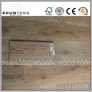 190mm/220mm/240mm Usine <span class=keywords><strong>Prix</strong></span> Antique Vieilli Machiné Par chêne Bois Fumé Plancher <span class=keywords><strong>Planche</strong></span> - Product Image 3