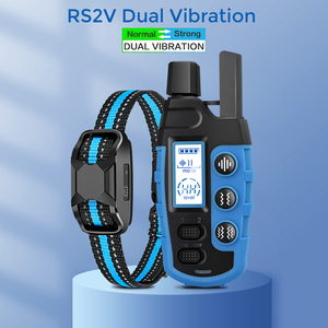 Collar de Adiestramiento para Perros <span class=keywords><strong>2026</strong></span> Sin Descargas, Resistente al Agua IP67, Batería Recargable, Tono de Advertencia, Vibración - Product Image 3