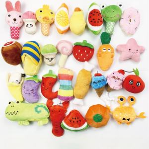 Juguetes de Peluche para Mascotas, Diseño Creativo de Alta Calidad, Juguetes Masticables para Perros, Venta al por Mayor de Fábrica - Product Image 2