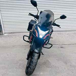มอเตอร์ไซค์แอดเวนเจอร์แบบสูบเดียว 300DS ระบายความร้อนด้วยอากาศ - Product Image 3