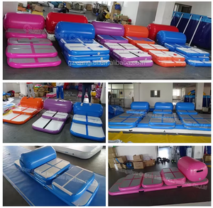 <span class=keywords><strong>AirTrack</strong></span> — <span class=keywords><strong>AirTrack</strong></span> et <span class=keywords><strong>AirTrack</strong></span>, sol de gymnastique - Product Image 4