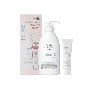 Dr. Bio ECO ชุดโลชั่นบำรุงผิว480มล. พร้อมโลชั่นโบนัส100มล. แถมฟรี - Product Image 2