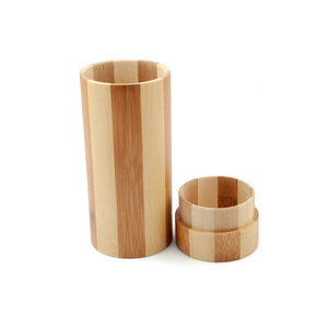 Urna Funeraria Personalizada para Mascotas, Ataúd Pequeño de Bambú, Caja de Madera Biodegradable para Cenizas de Mascotas y Humanos - Product Image 5