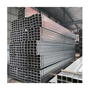 Tubería Redonda <span class=keywords><strong>de</strong></span> Acero Galvanizado <span class=keywords><strong>de</strong></span> Gran Diámetro, Galvanizada por Inmersión en Caliente, Tubería Cuadrada <span class=keywords><strong>de</strong></span> Acero Galvanizado - Product Image 2