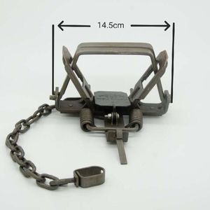 Strumento Trappola per la Caccia e il Controllo di Animali Selvatici come Volpi, Procioni e Marmotte - Product Image 3