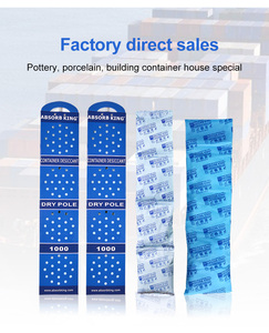 Custom Reusable <b>Moisture</b> <b>Absorbent</b> Desiccant <b>Bag</b> Humidity <b>Absorbing</b> and Mold Proof with Molding Free (MF CaCl2) - Product Image 3